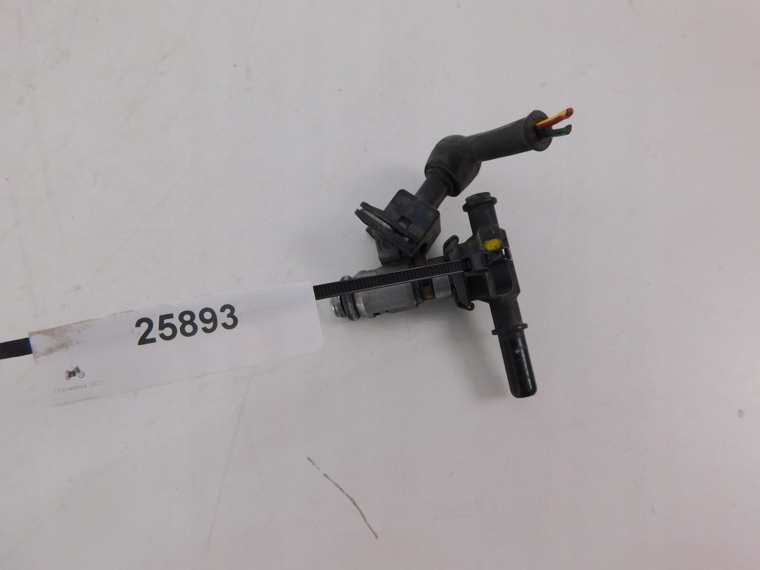 PIAGGIO VESPA LX 125 WTRYSK PALIWA M1