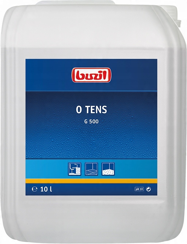 

G500 O Tens Buzil uni środek czyszczący 10 L