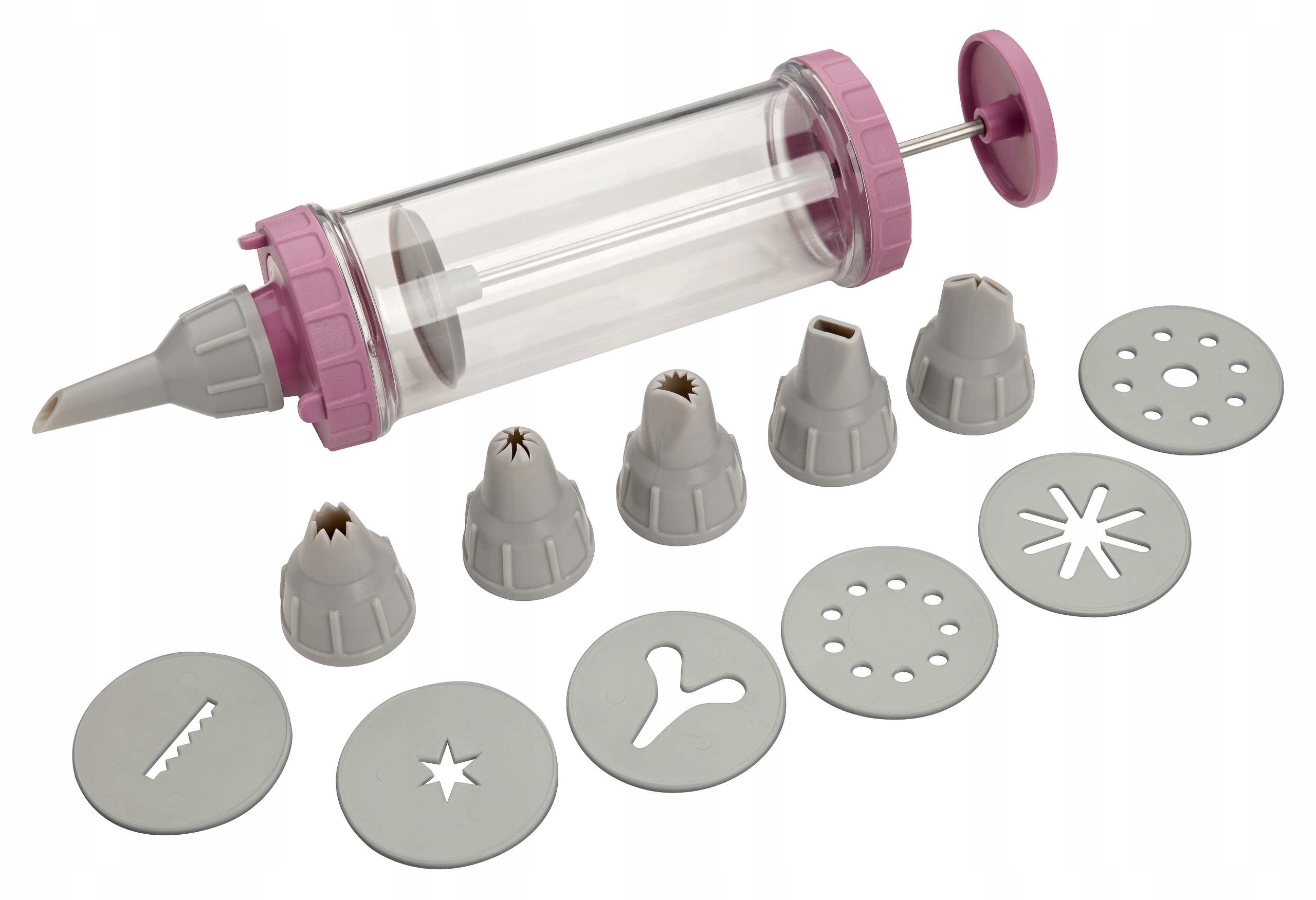 

Dekorator Do Ciast Wyciskacz Do Ciastek Fackelmann