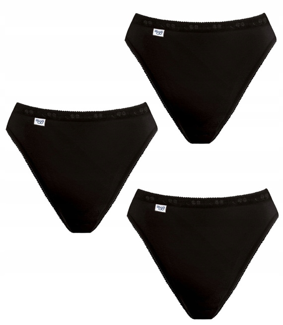 3 x женские Трусы Sloggi Basic Tai C3P 42