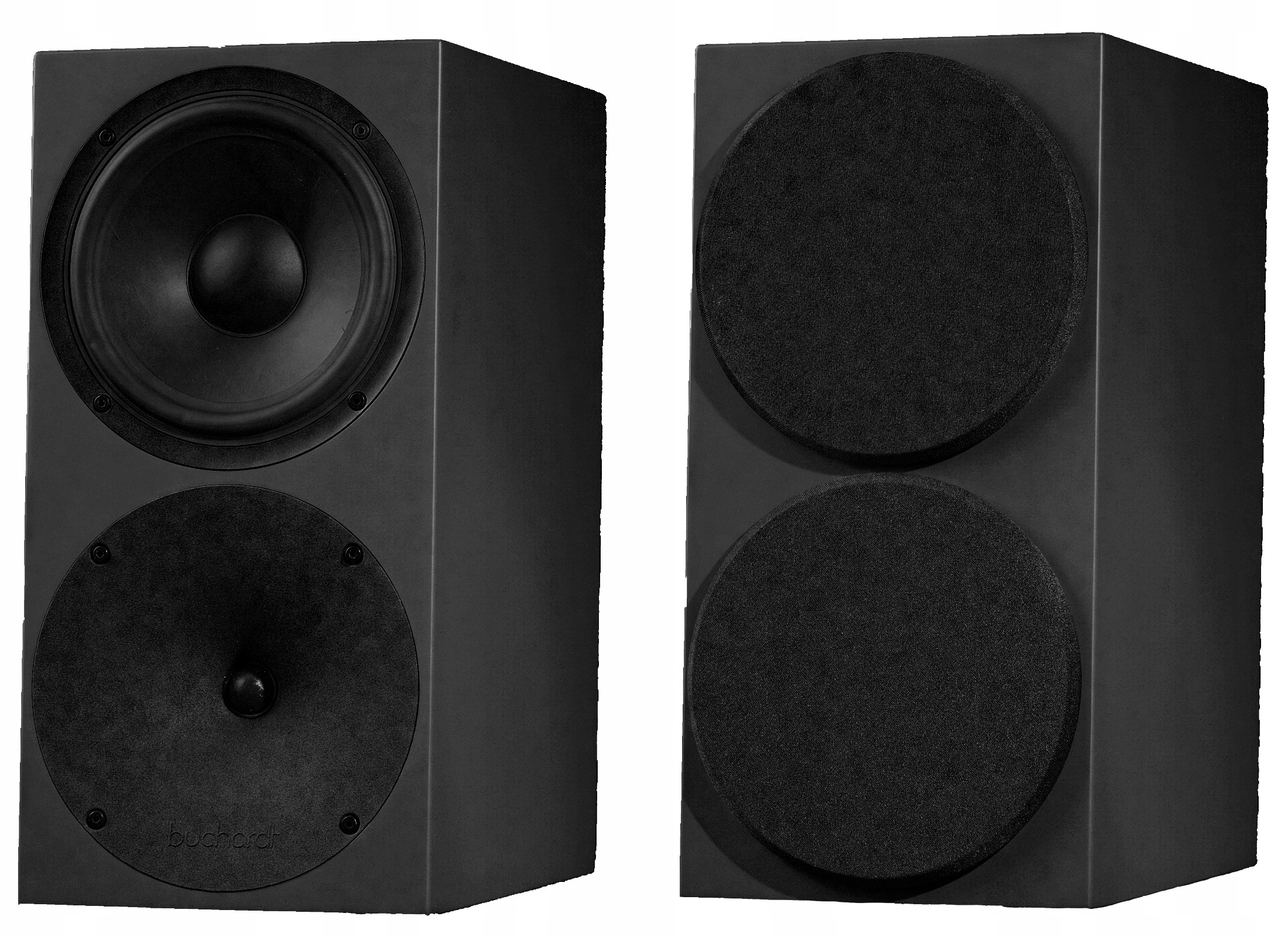 Buchardt Audio P300 (Čierny) – pár