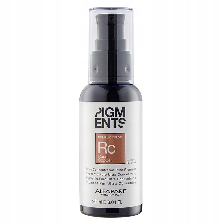 

Alfaparf Pigments Rose Cooper pigment do farb 90ml