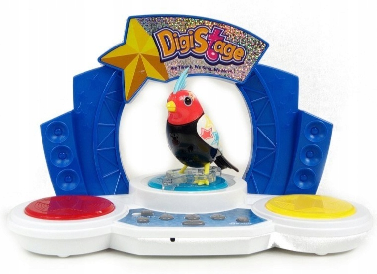

DigiStage Zestaw Scena Dumel Silverlit