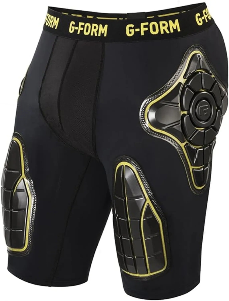 Ochraniacze na biodra G-Form PRO-T TEAM czarny