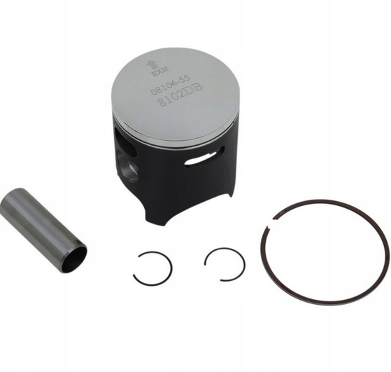 Wossner Piest Kawasaki (2T) Kx 85 01-16 (52,45 MM 4,00 MM) Single Ring