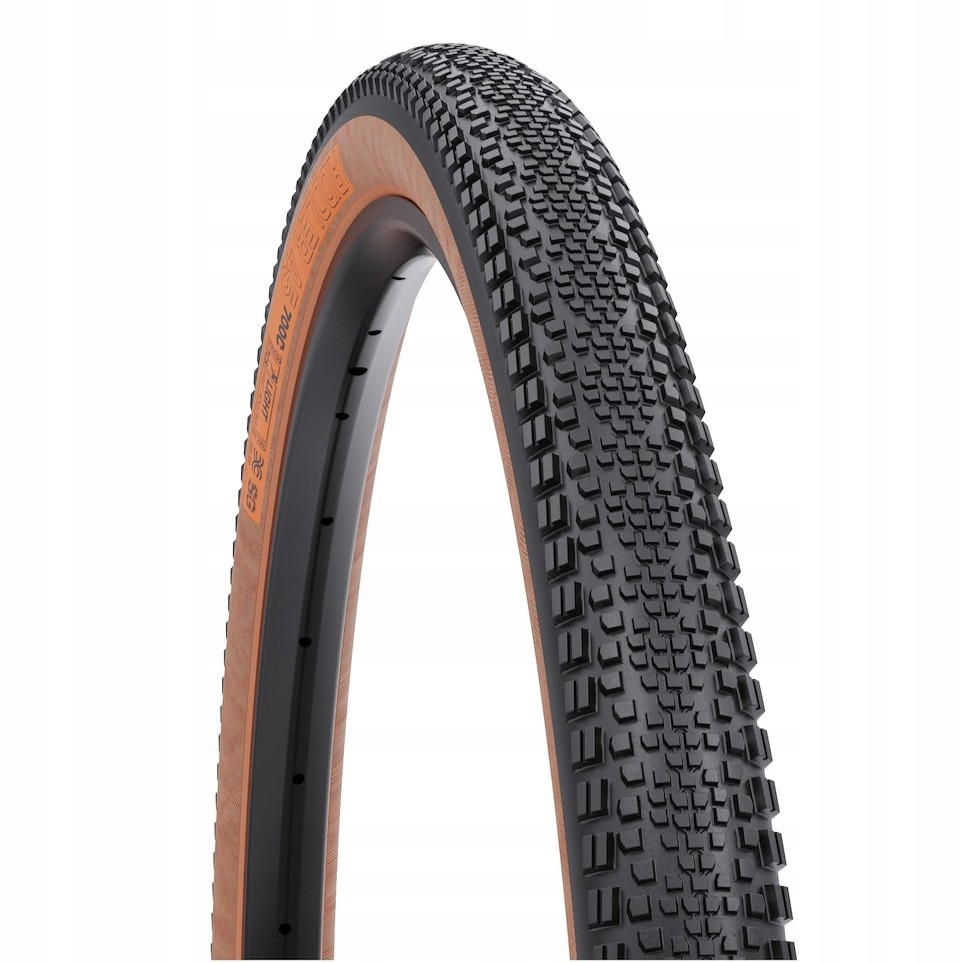 Wtb Pneumatika 700x45 Riddler Tcs Lfr 60TPI Sg Tan
