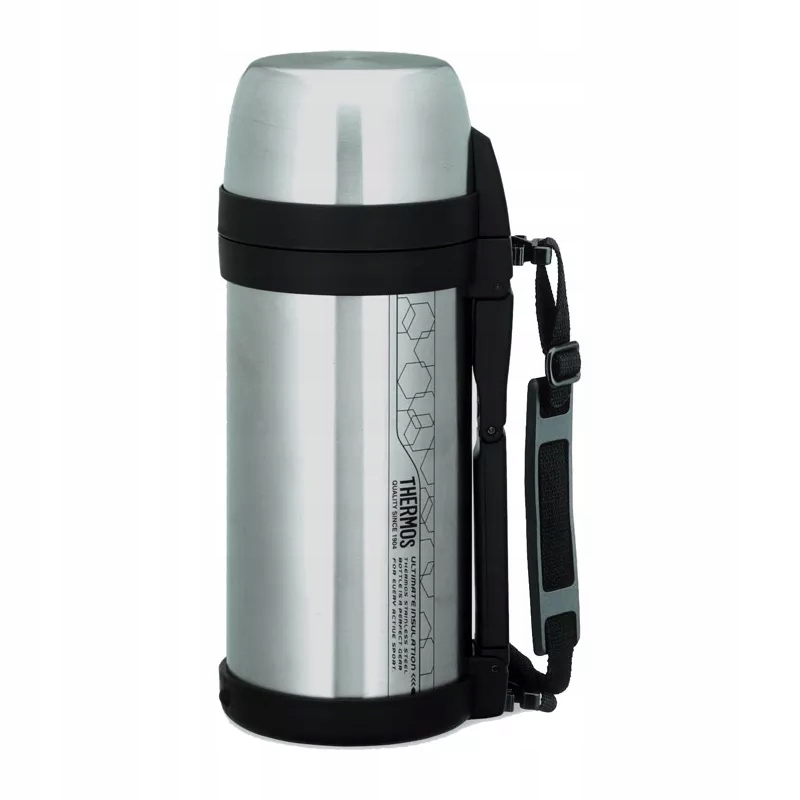 Univerzální termoska se dvěma hrnky Thermos, 2 l
