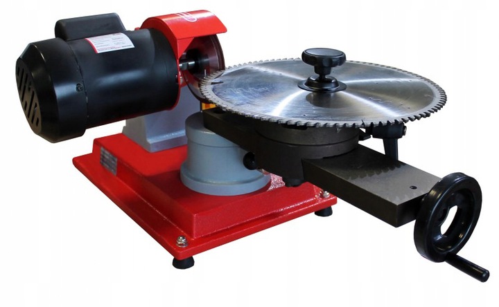 OSTRZAŁKA PIŁ WIDIOWYCH TARCZOWYCH HSS HOLZMANN Seria MTY 8-70