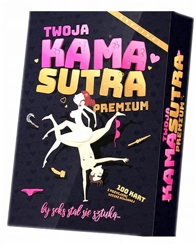 

Na Rocznicę Ślubu Twoja Kamasutra Gra Par