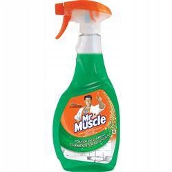 

Płyn Mr Muscle 0,5l płyn do szyb i luster