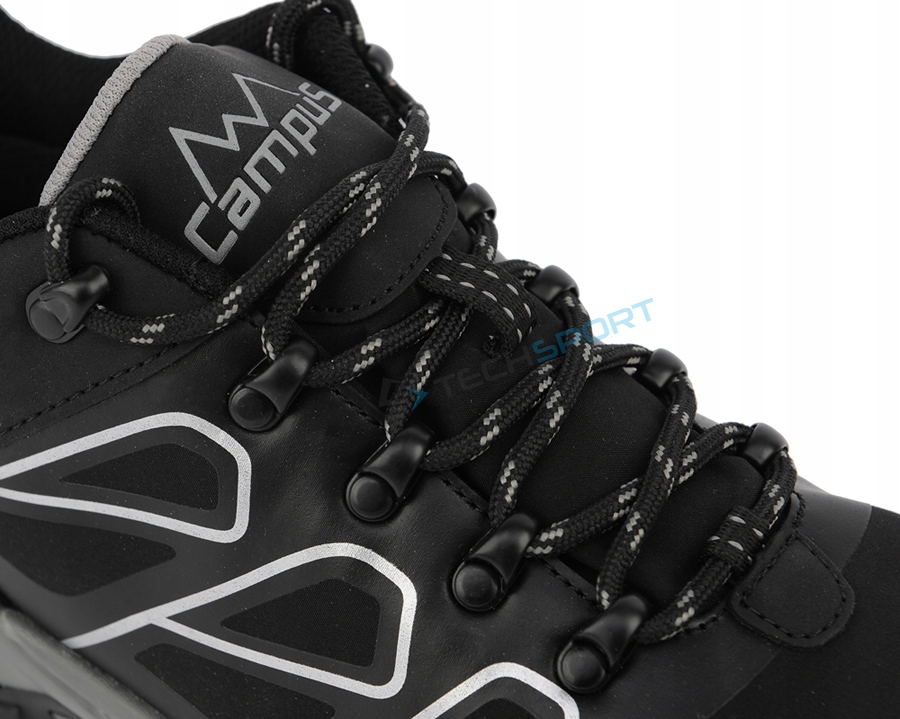 BUTY TREKKINGOWE CAMPUS KAMET LOW r. 41 WYPRZEDAŻ! Model KAMET LOW