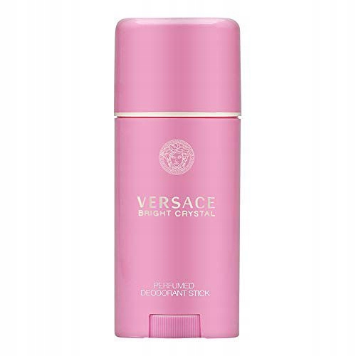 Versace Bright Crystal Pevný Deodorant Objem: 50 ML Pro Ženy
