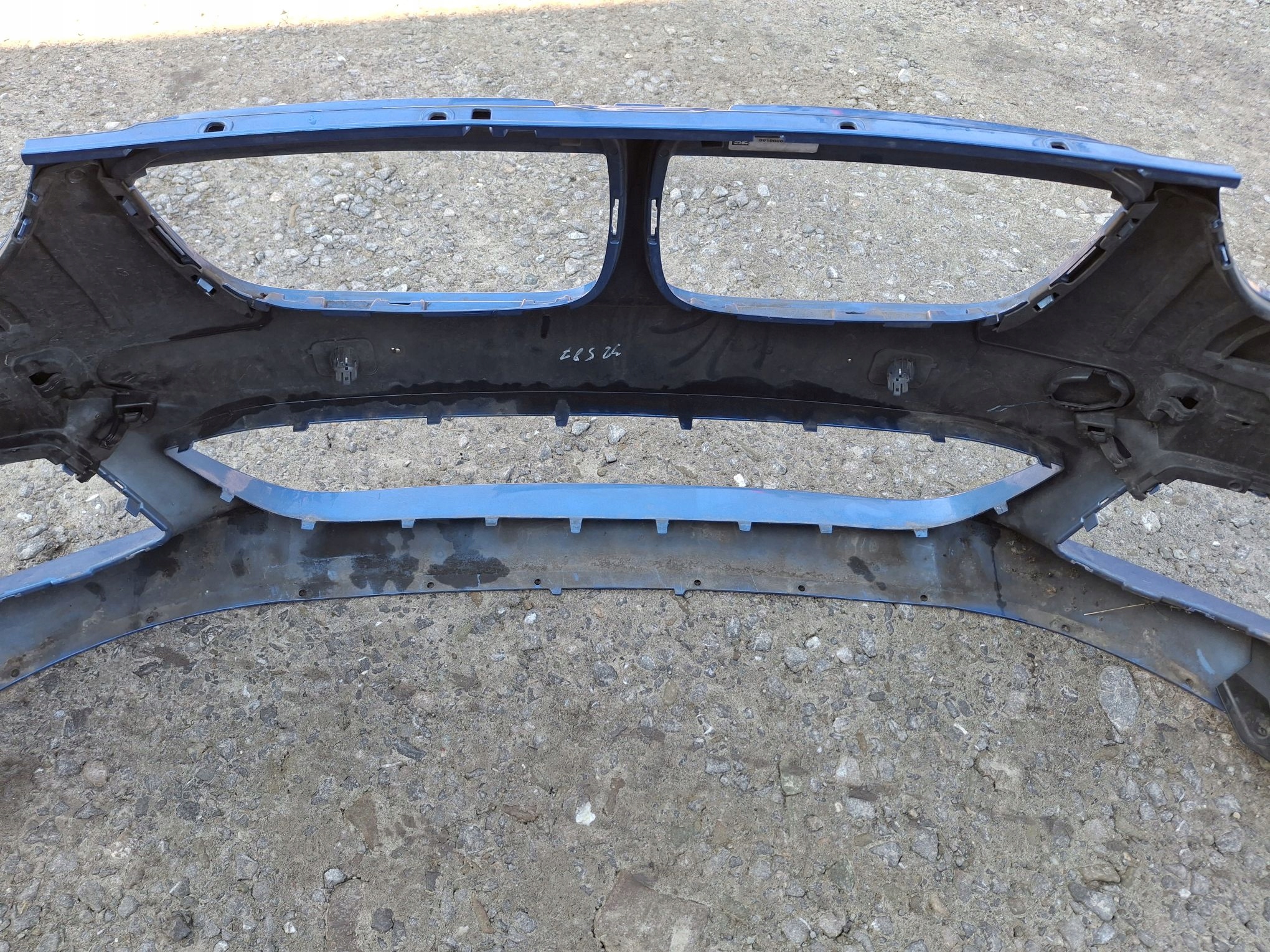 front bumper BMW X1 F48 m-packet 2015R->