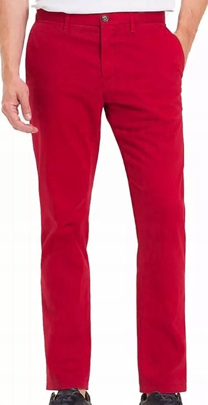 

Spodnie Tommy Hilfiger Chinos Slim Bleecker W34L34