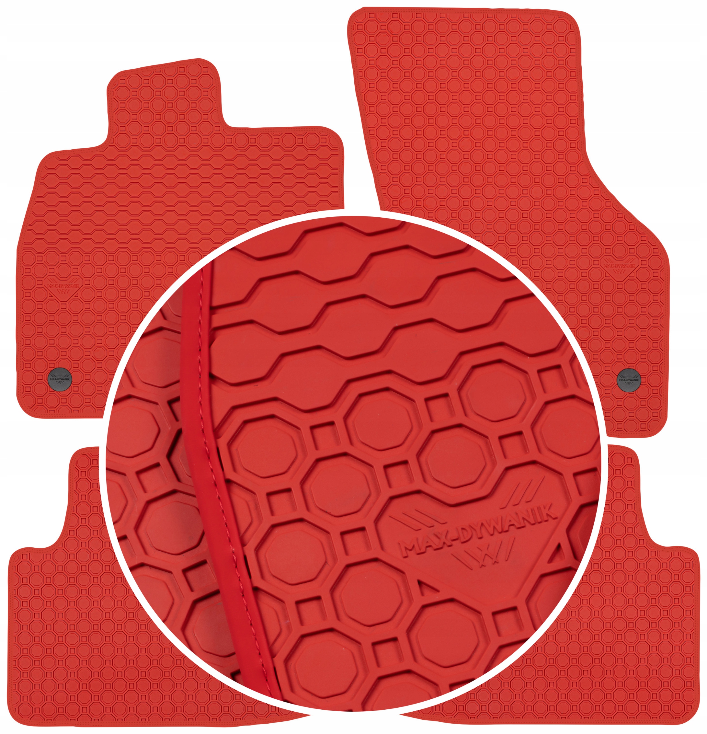 Golf VIII Kombi mHEV eTSI 21 Koberce PrimeLiner