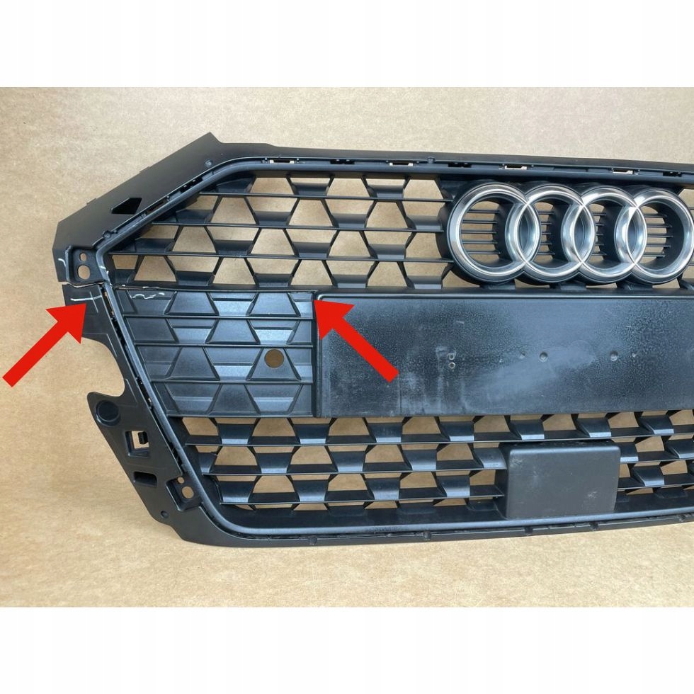 maska maska nárazníku předek AUDI A1 82A 2018-2026 82A853653