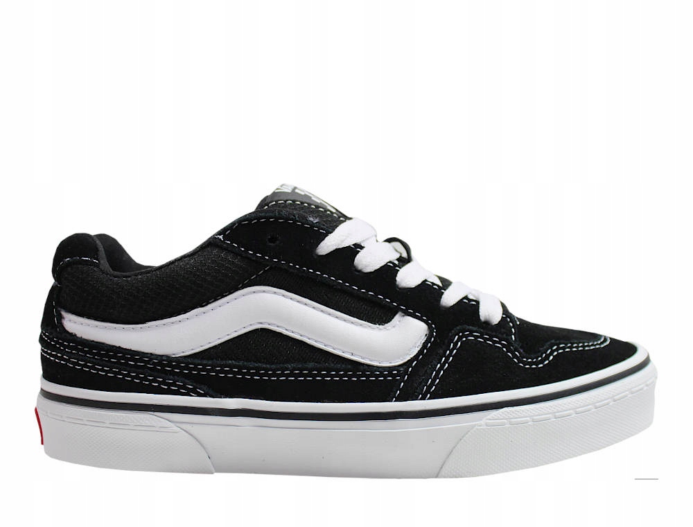 Dámské boty Vans Caldrone sportovní tenisky černé VN000DBYBA2 37