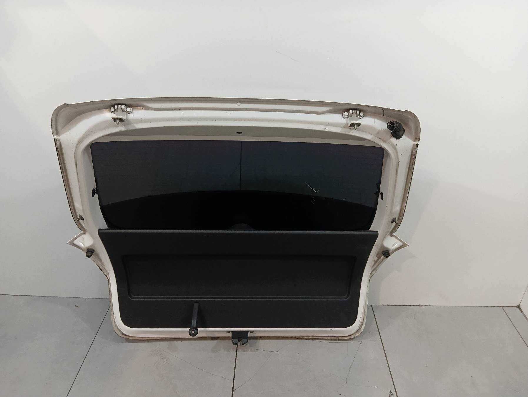 boot door window KOMBI Skoda Fabia II (2007-2014)