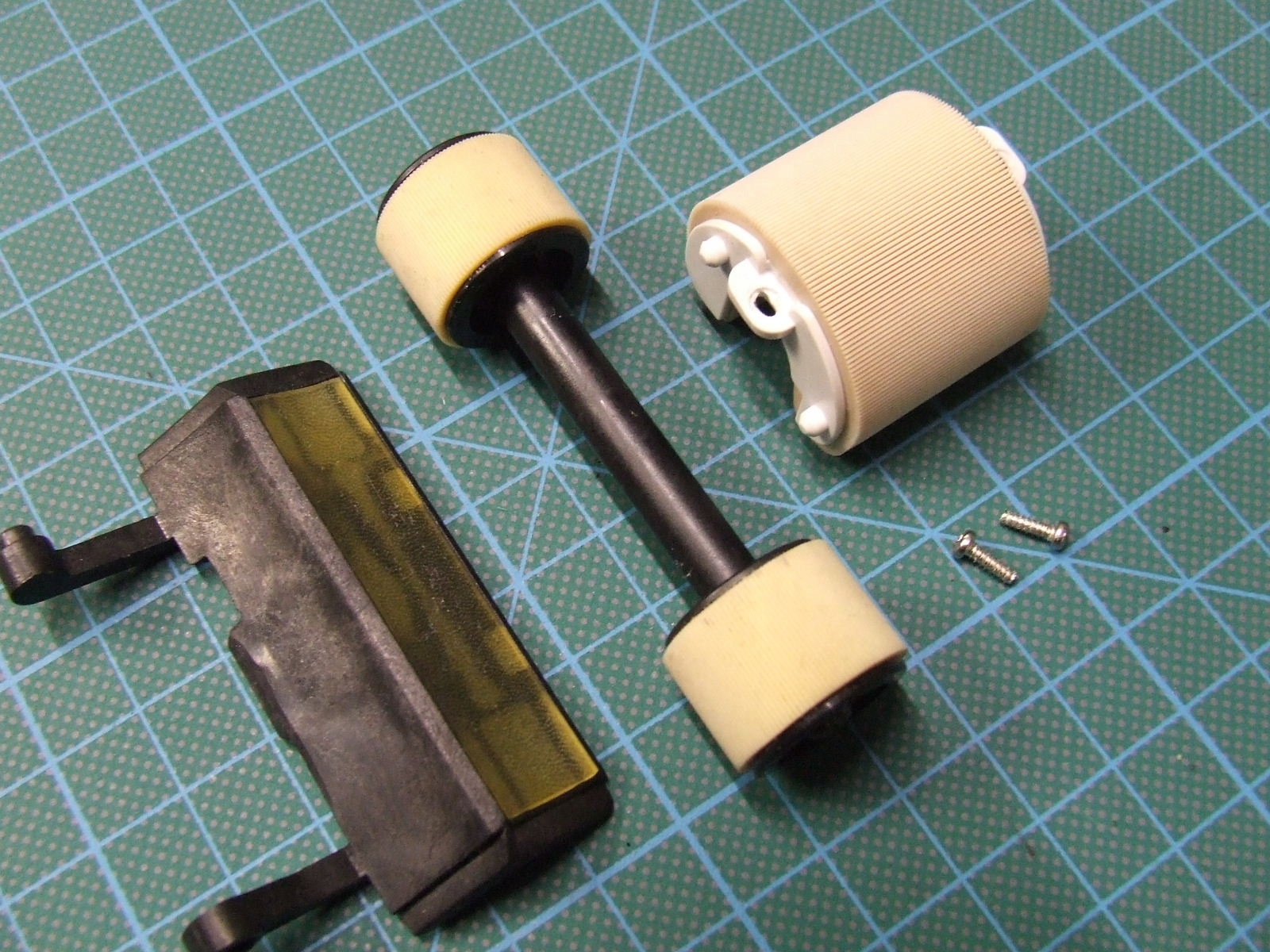 Rolki poboru papieru (kpl.) BIZHUB 4020 (OEM)