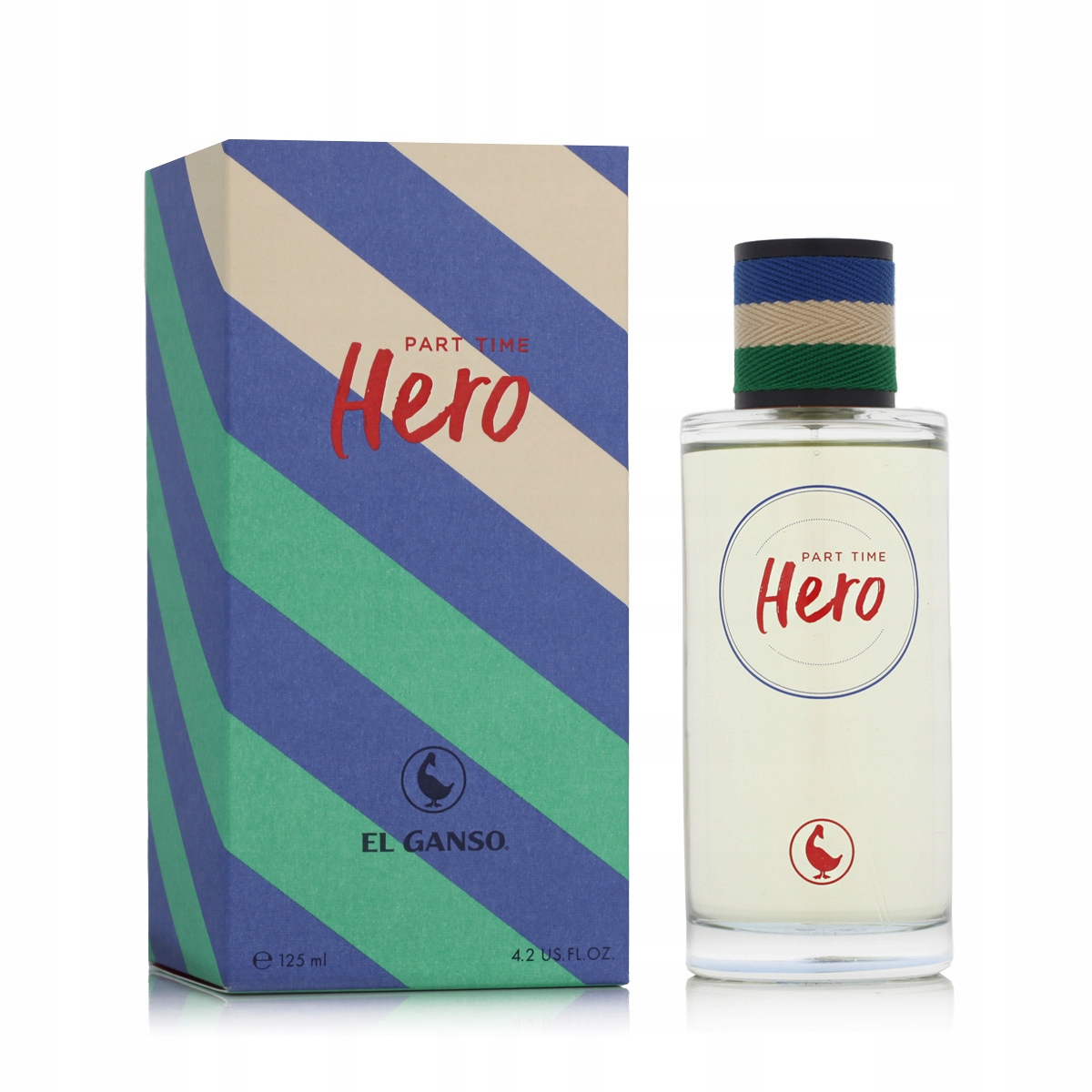El Ganso Part Time Hero Edt 125 ml M
