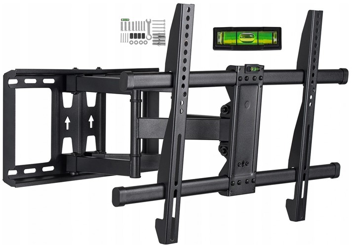 Najlepší Nastaviteľný Pohyblivý Otočný Vešiak Pre Tv 50P735 Tcl