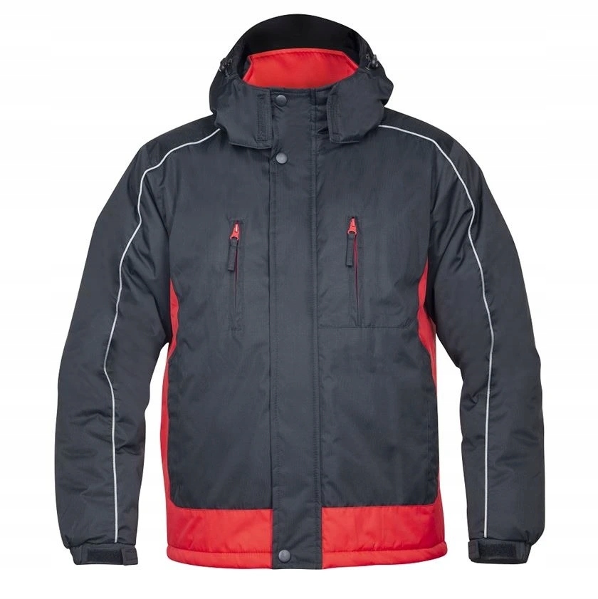 Zimní bunda Ardon Arpad černo-červená L