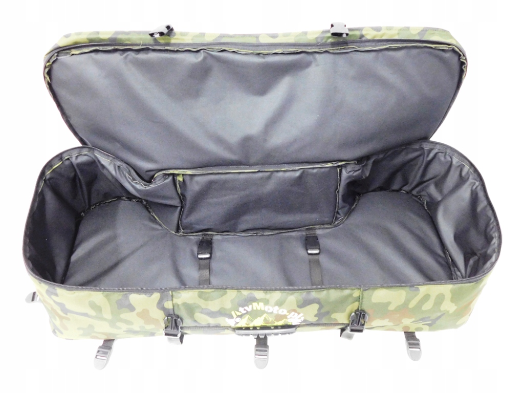 Torba kufer na quada ATV na tyl ciemne moro Manufacturer catalog number AM21 CM