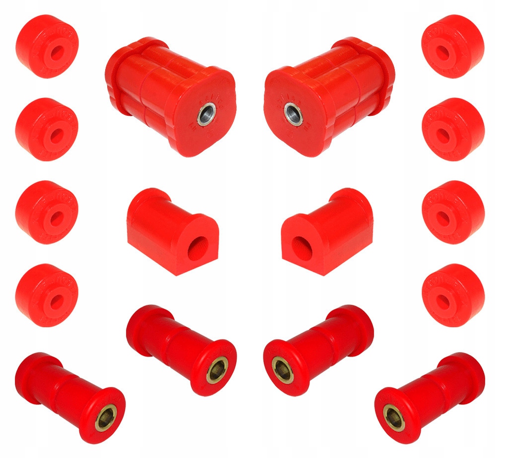 Sada zadního zavěšení Bmw 3 I (75-82) E21