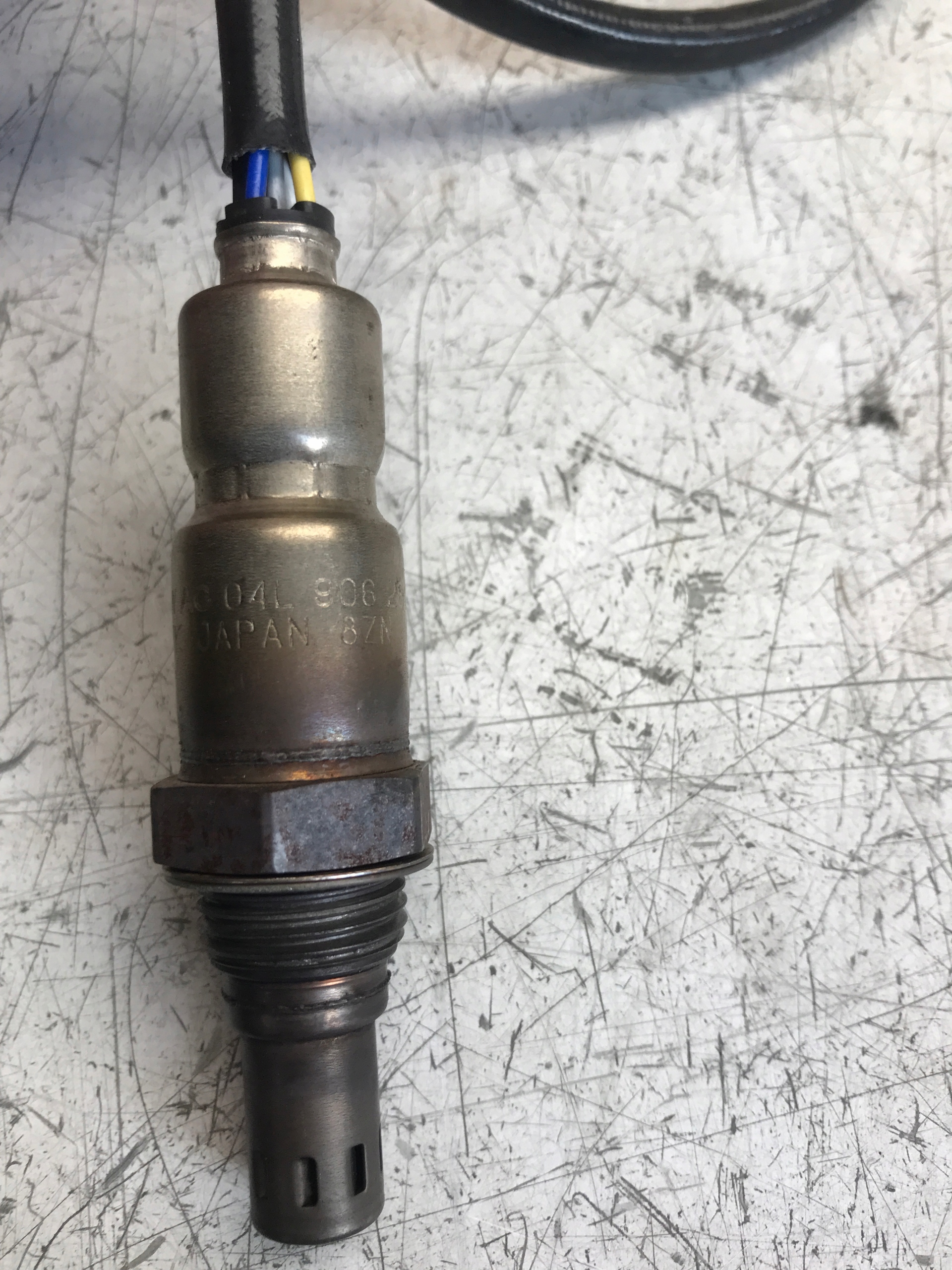 SONDA LAMBDA VW SKODA AUDI 04L906262A