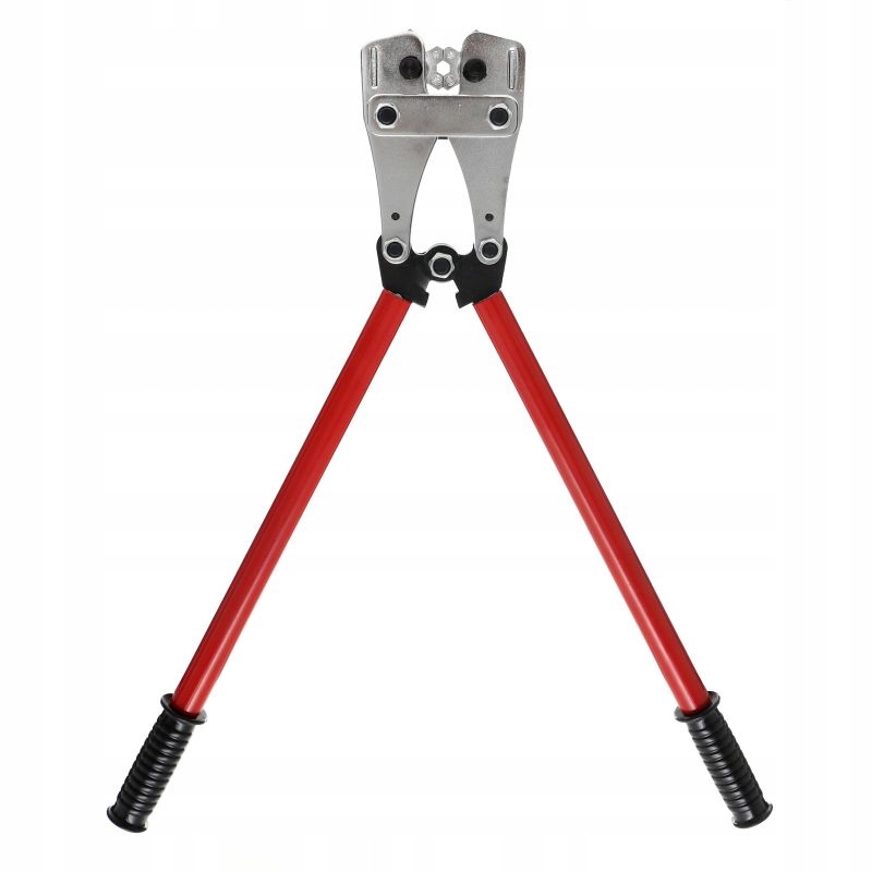 Zaciskarka Do Kabli Tulejek Przewodów Końcówek 35- 150MM KD10339