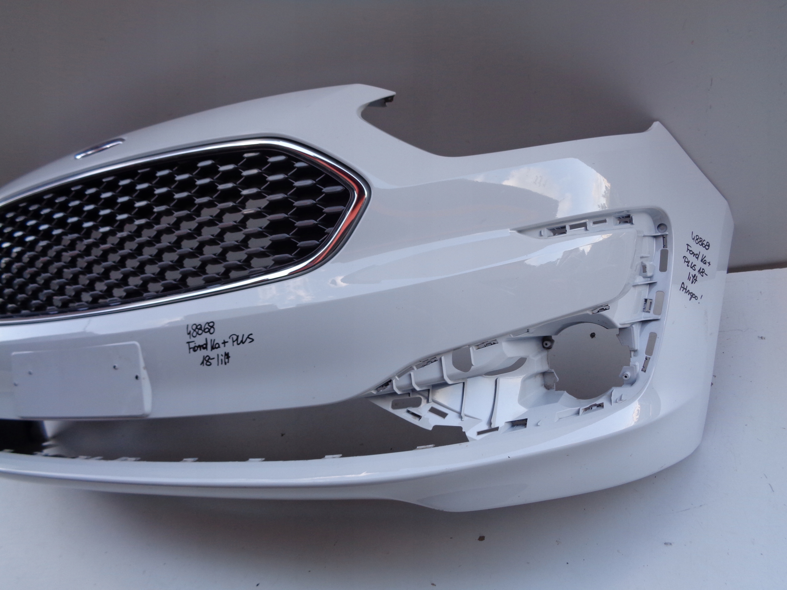 front bumper FORD KA + plus 18- LIFT NR 48868