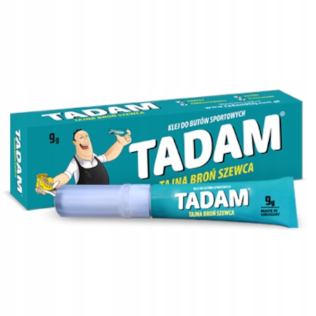 

Tadam klej do butów 9g