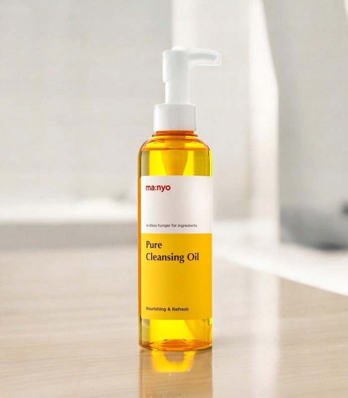 Ma:nyo Pure Cleansing Oil Odličovací olej na obličej 200 ml