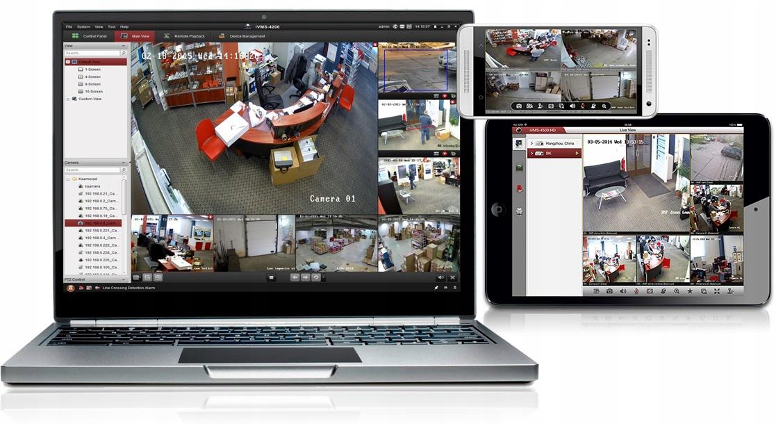 KAMERA IP HIKVISION DS-2CD2T43G2-4I 4Mpx IR 80m Technologia IP