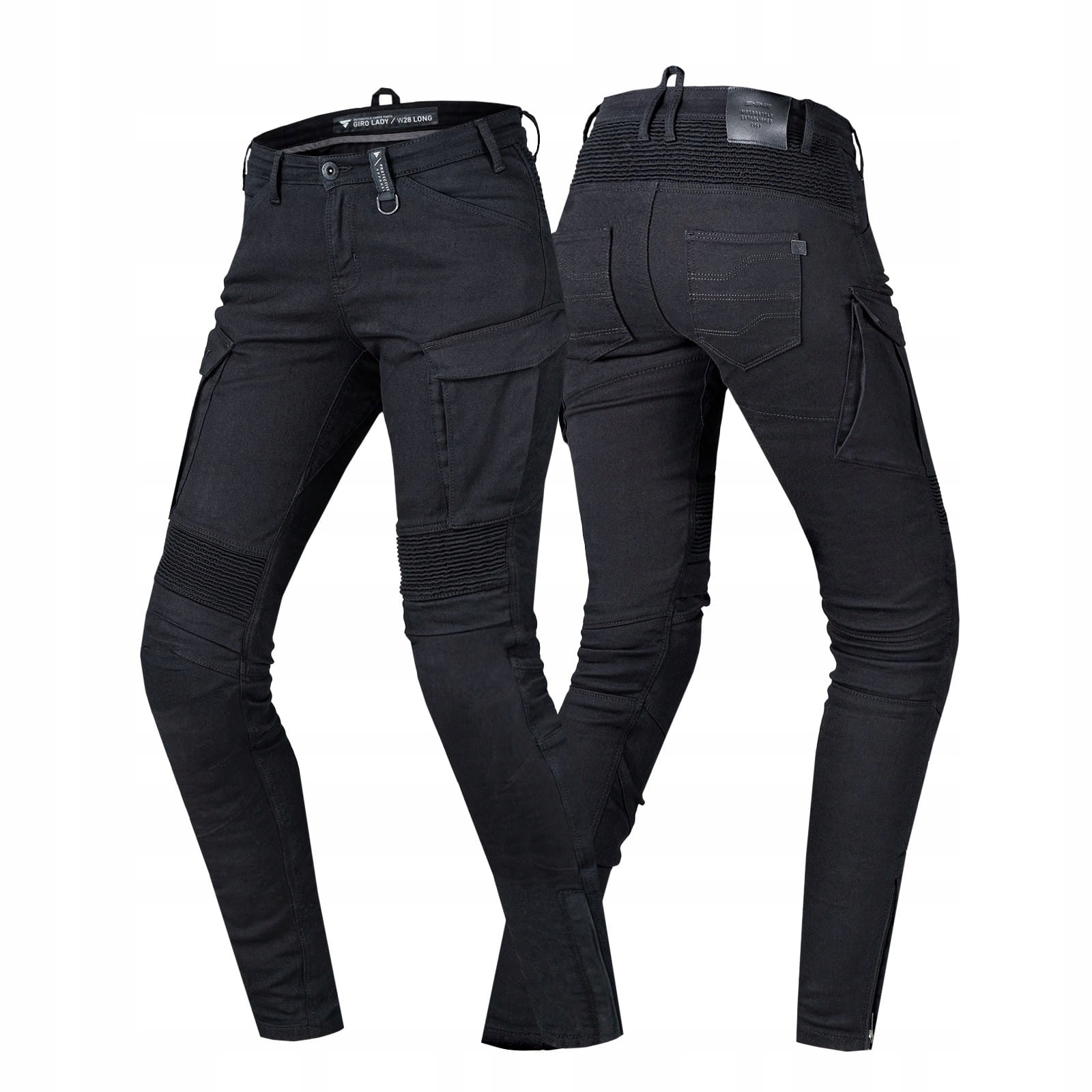 SPODNIE SHIMA GIRO 2.0 LADY BLK [Rozmiar 26] Producent Shima