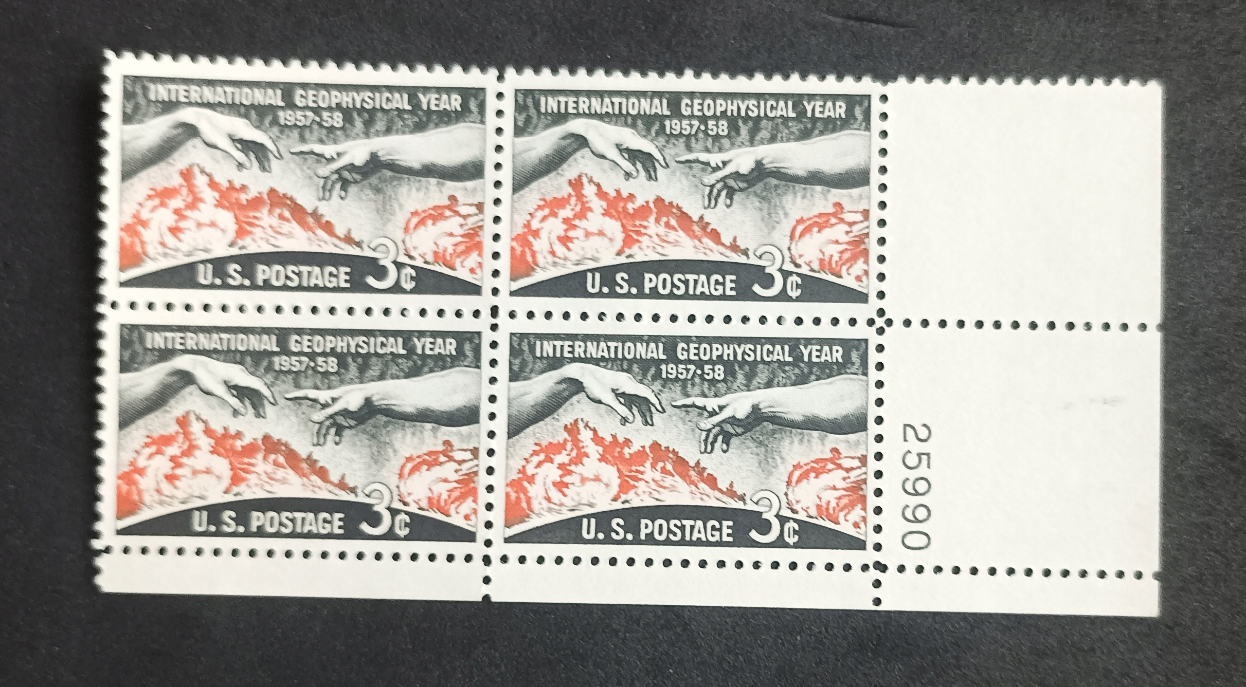 USA czwórka U88 czyste.