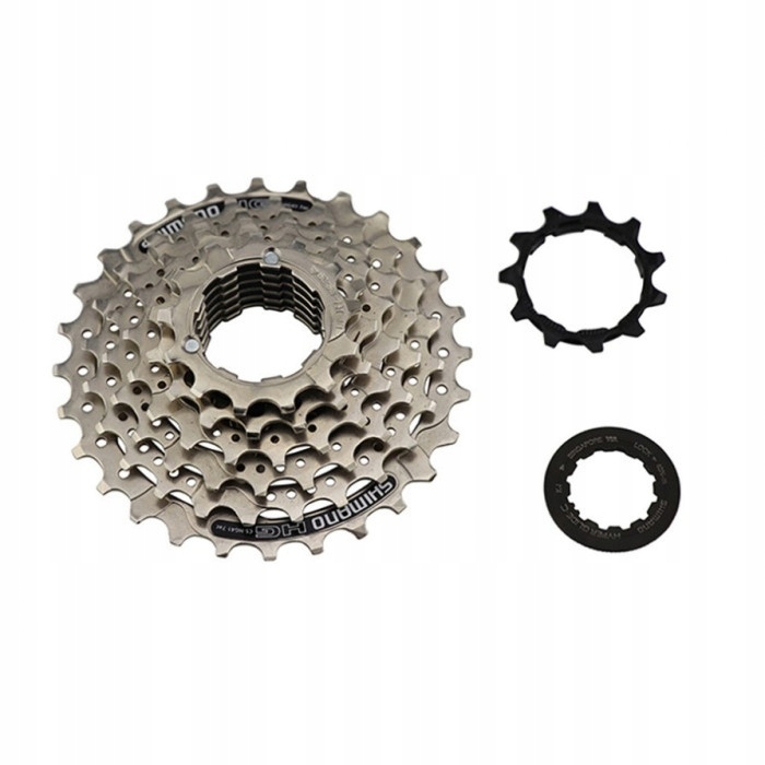 Kaseta 7-rzędowa Shimano CS-HG41-7ac 11-28