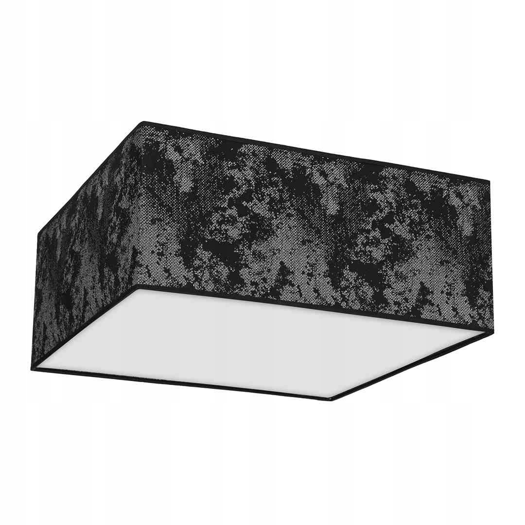 Stropná lampa Satino Silver 3xE27 50 cm