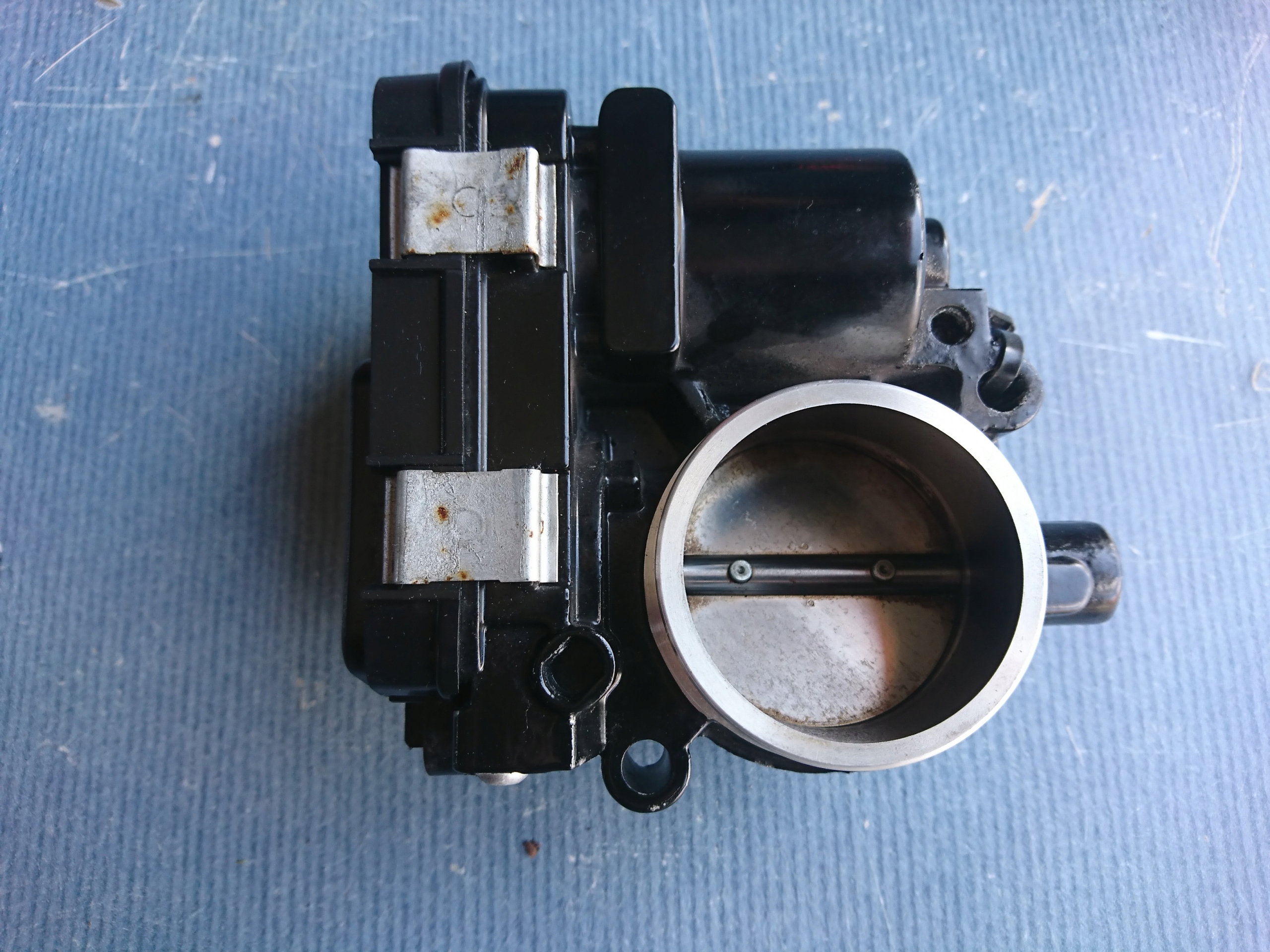 BMW GS 1200 K 51 дроссельная заслонка