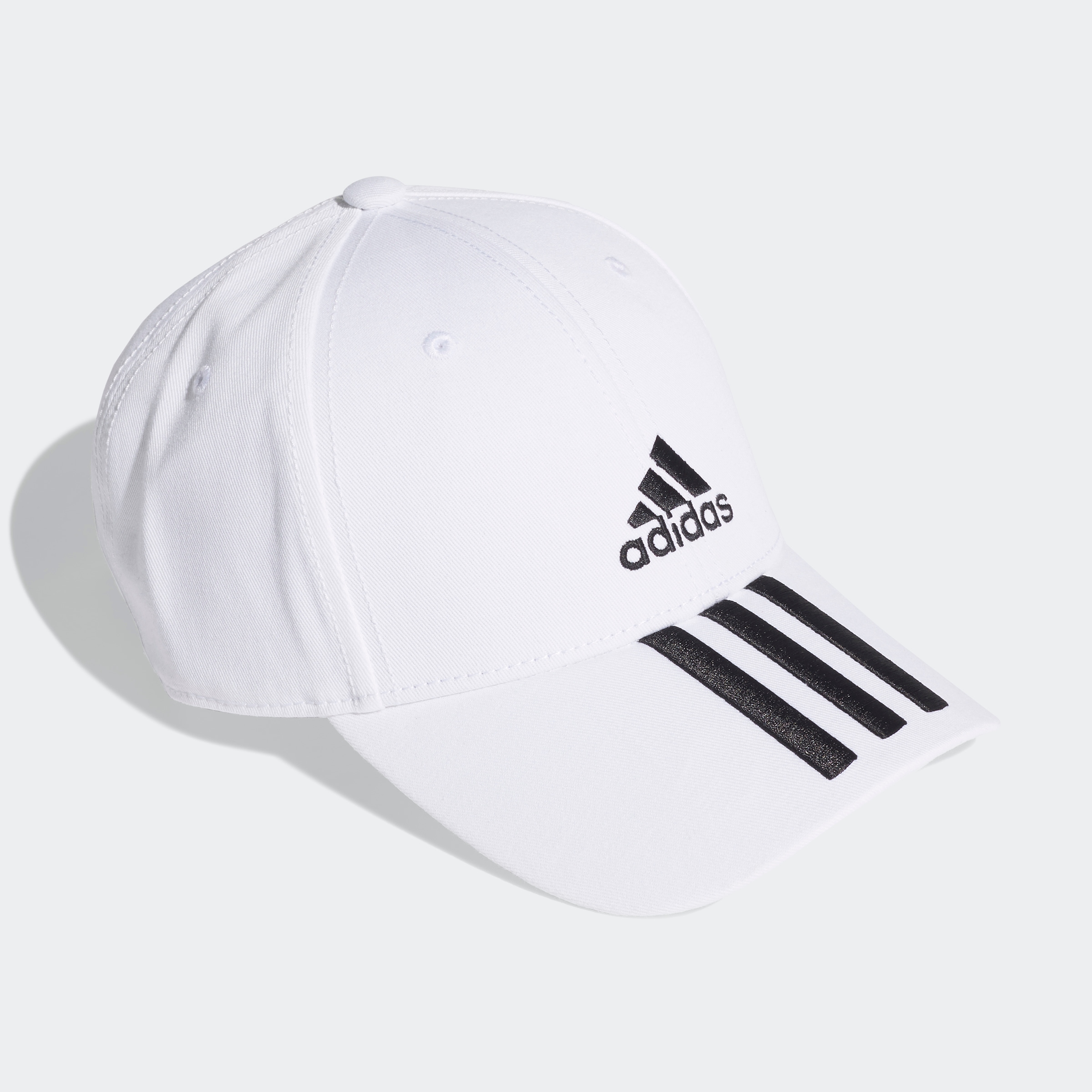 CZAPKA Z DASZKIEM DAMSKA ADIDAS TREFOIL SPORTOWA BAWEŁNIANA OSFW 54-56 Kod producenta FQ5411