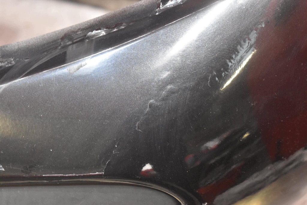 bumper front front black 9654356880 PEUGEOT 207 06-09