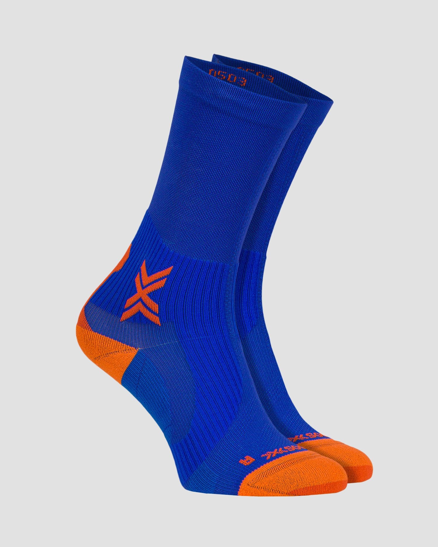 Skarpety X-Socks Run Perform Crew blue 42-44