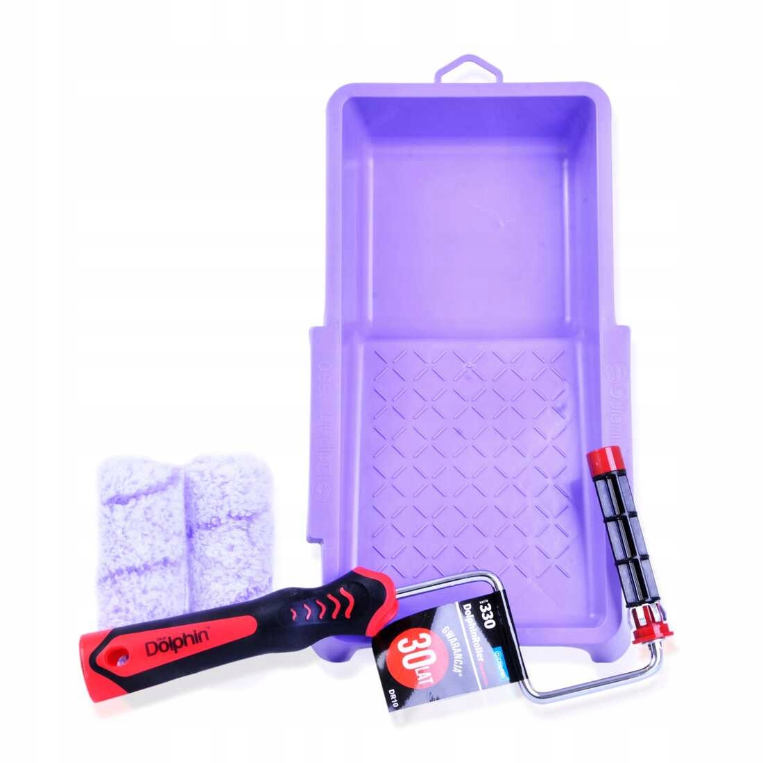 

Blue Dolphin 330 Uchwyt 10cm 2xKiller wł.13+kuweta