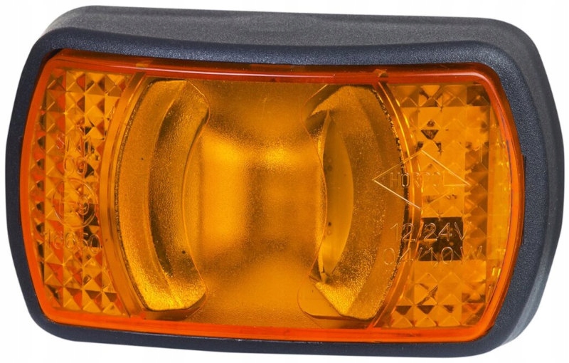 

Obrysówka Przód Lampa Obrysowa Led Pomarańczowa