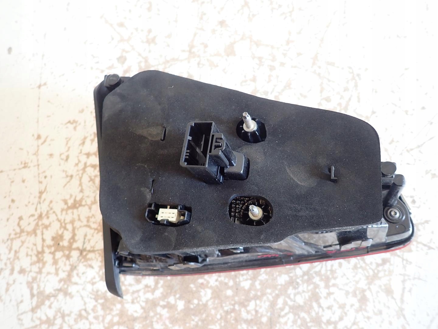 light rear part rear right VW GOLF VII LIFT 2017- HB 5G