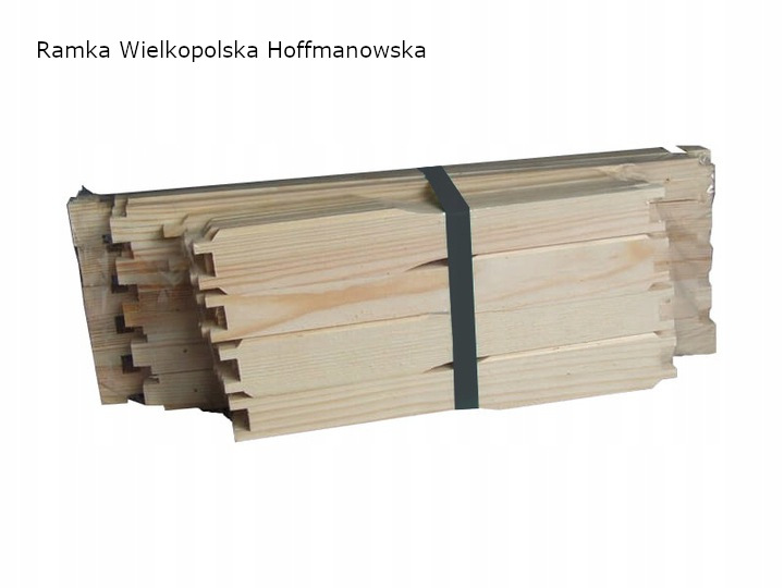 

Ramka Wielkopolska Hoffmanowska 10 Szt