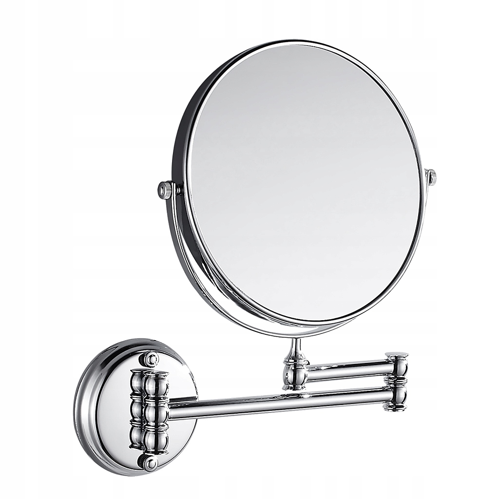 1 Piece Wall Mounted Makeup Mirror,