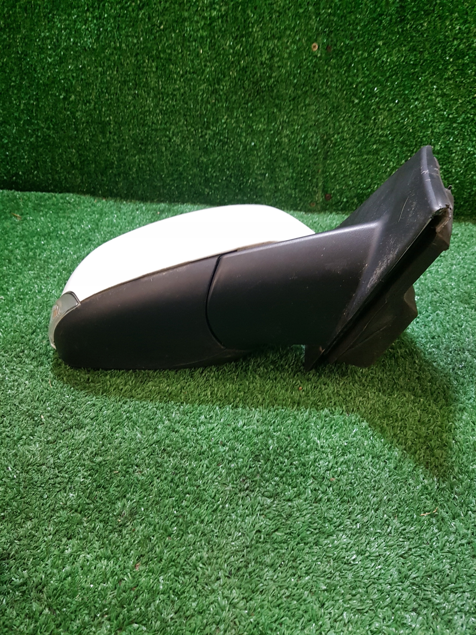 mirror right electrics RENAULT MEGANE 3 7 PIN 12523170