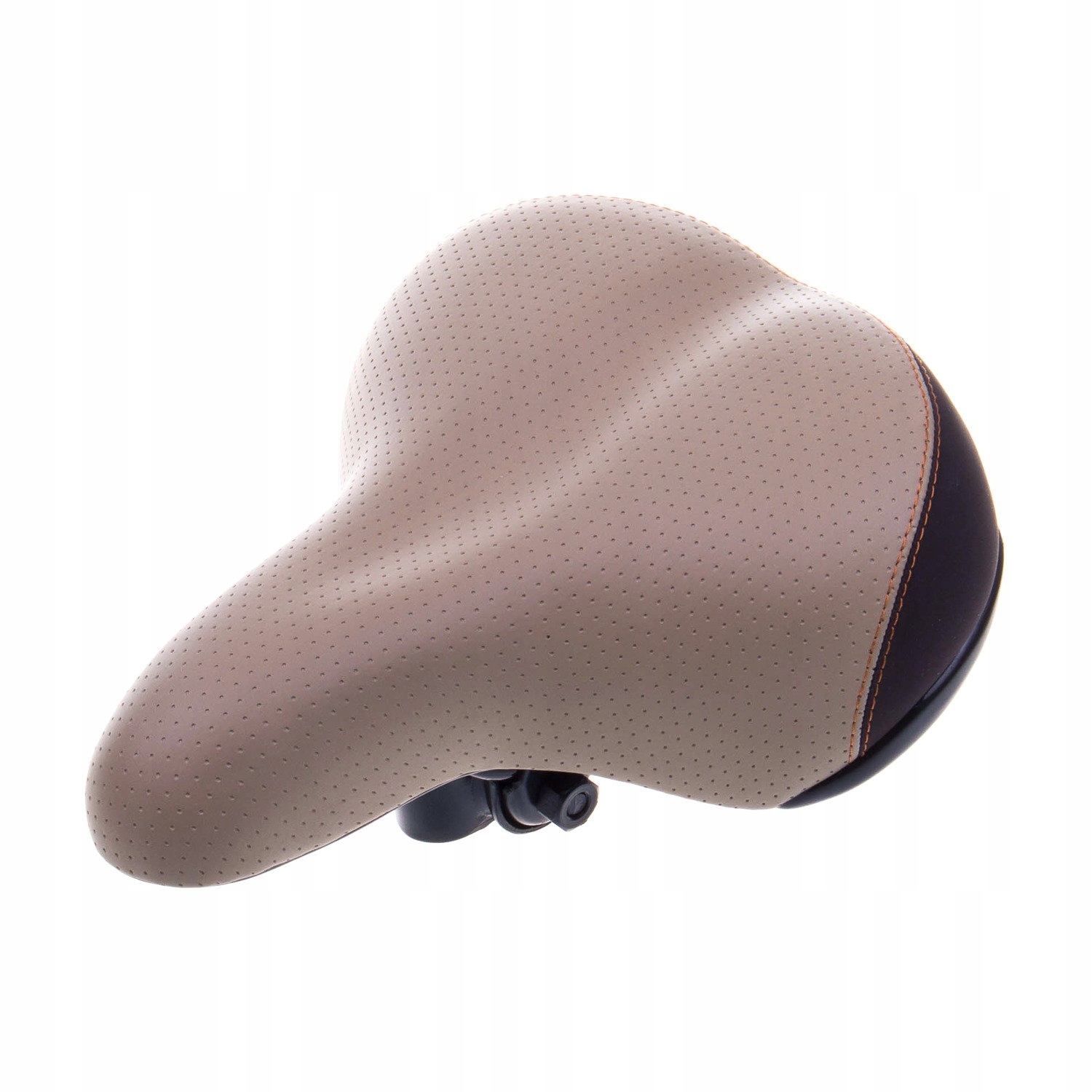 

Skórzane Siodło Miejskie Selle Mio City SM-1000 H