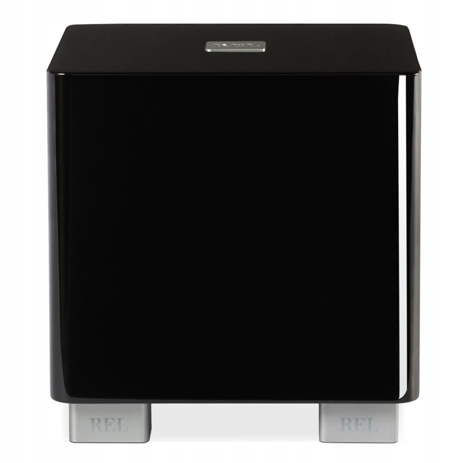 REL Acoustics T/5x 125 W czarny